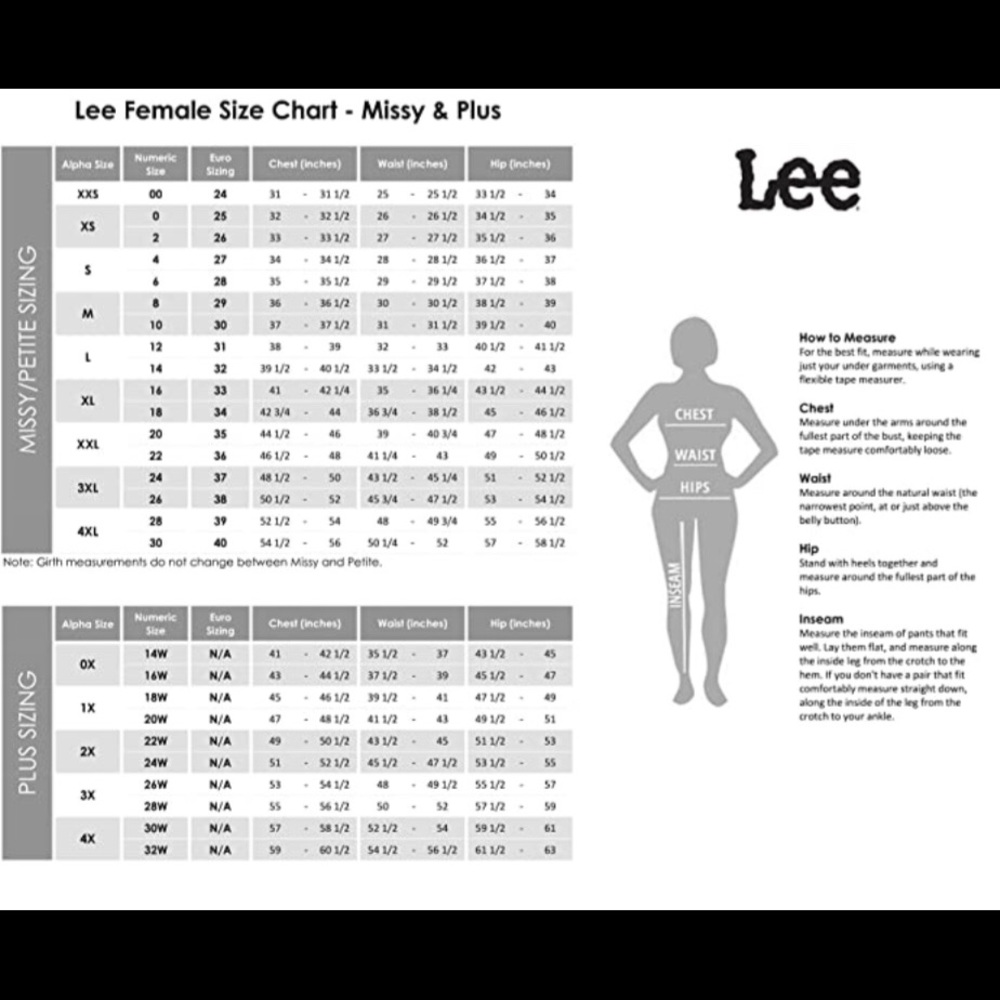 NWT Lee Curvy Fit Maxwell Trousers Modern Series - Picture 9 of 9